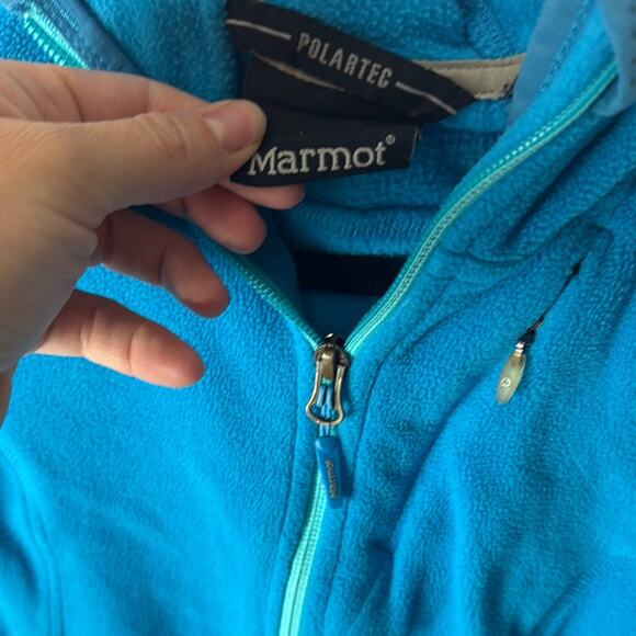 Marmot Fleece - Women's Small - Picture 4 of 6